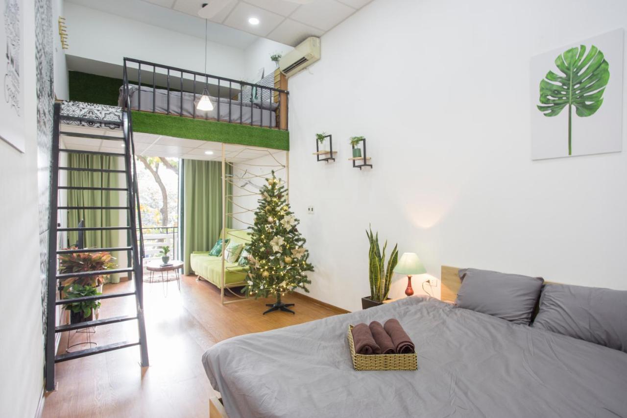 Kemkay Homestay Ханой Екстер'єр фото