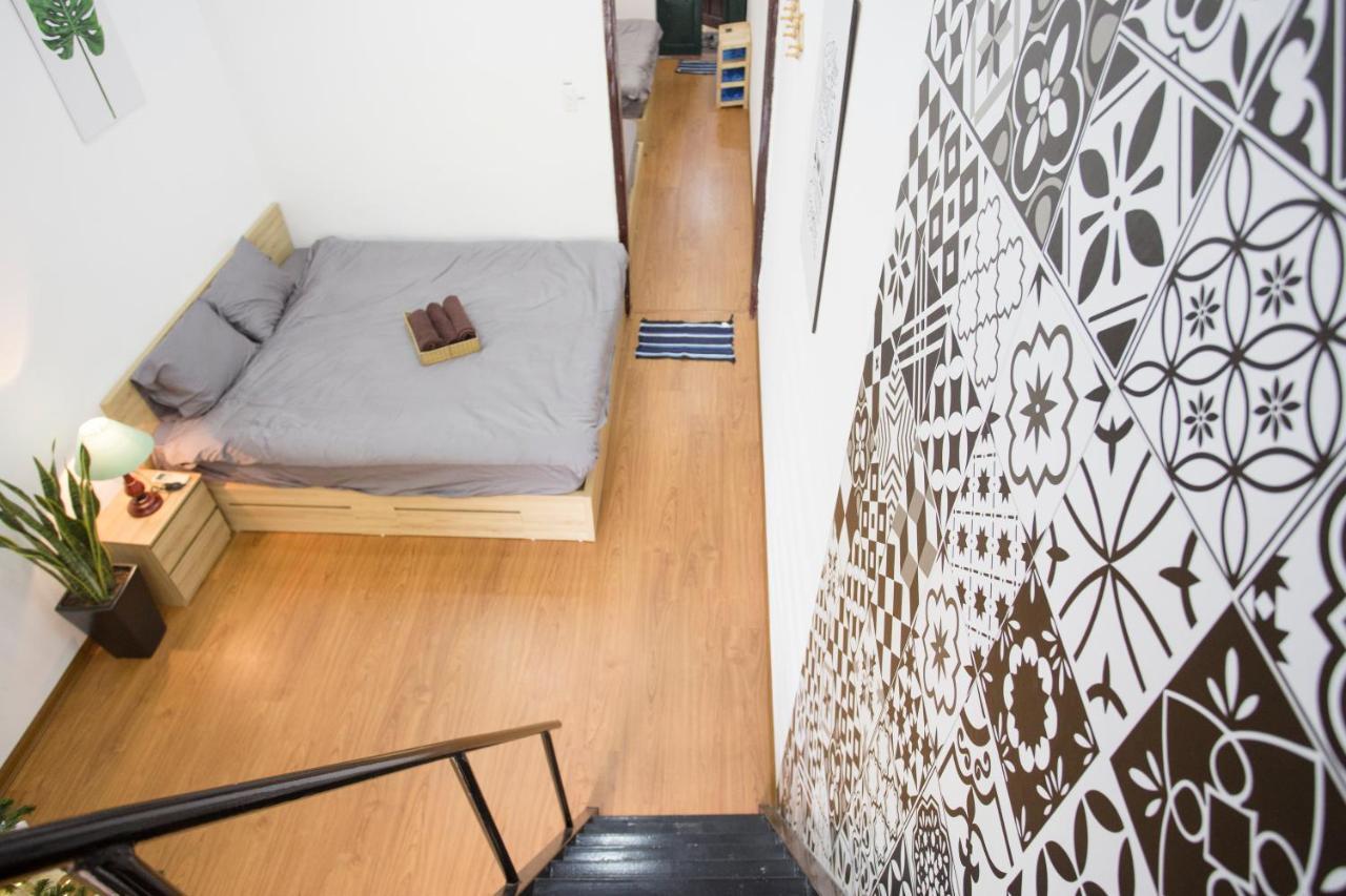 Kemkay Homestay Ханой Екстер'єр фото