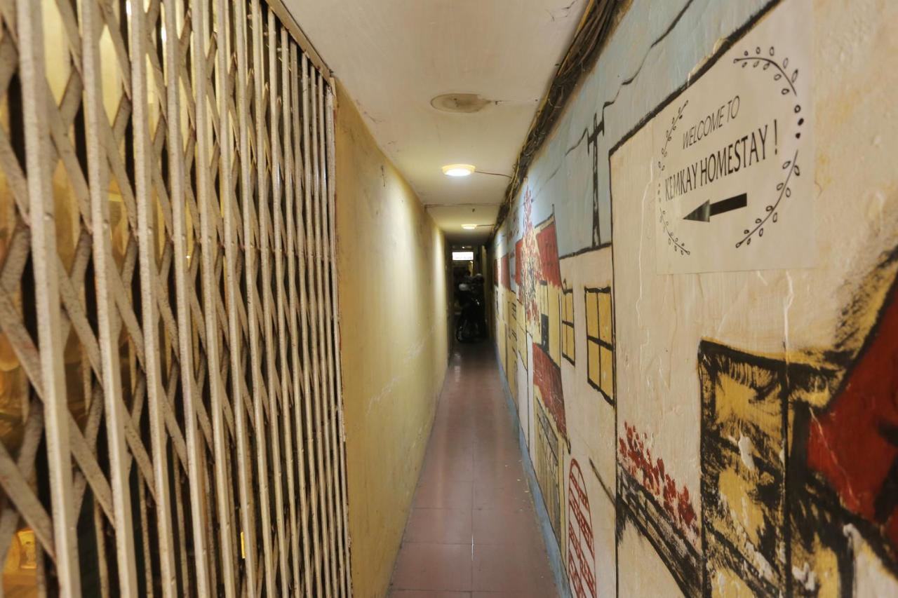 Kemkay Homestay Ханой Екстер'єр фото