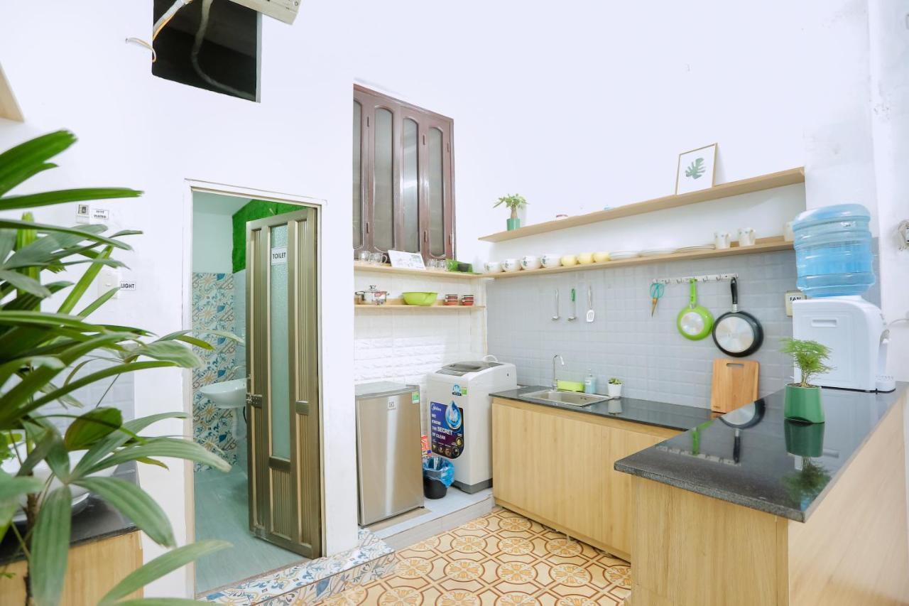 Kemkay Homestay Ханой Екстер'єр фото