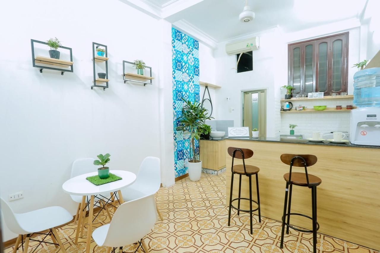 Kemkay Homestay Ханой Екстер'єр фото