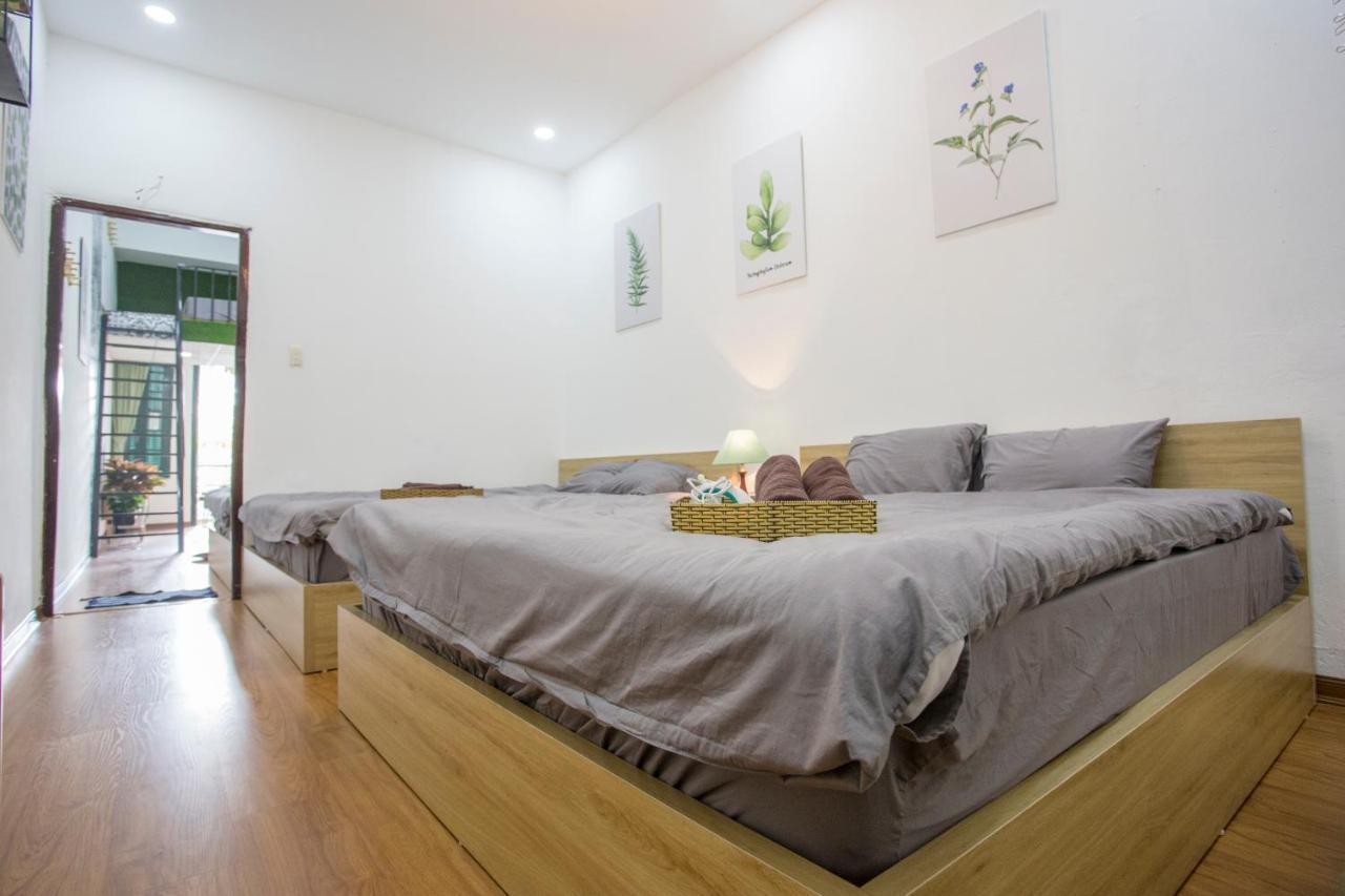 Kemkay Homestay Ханой Екстер'єр фото