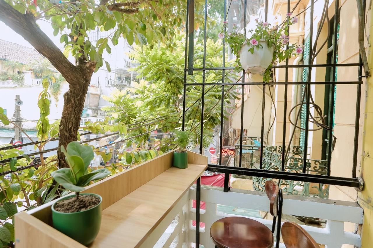 Kemkay Homestay Ханой Екстер'єр фото