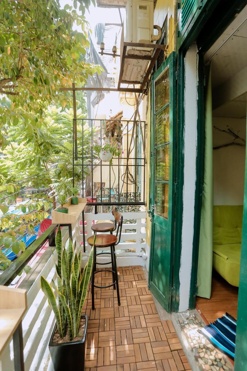 Kemkay Homestay Ханой Екстер'єр фото