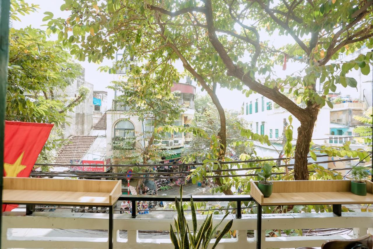Kemkay Homestay Ханой Екстер'єр фото