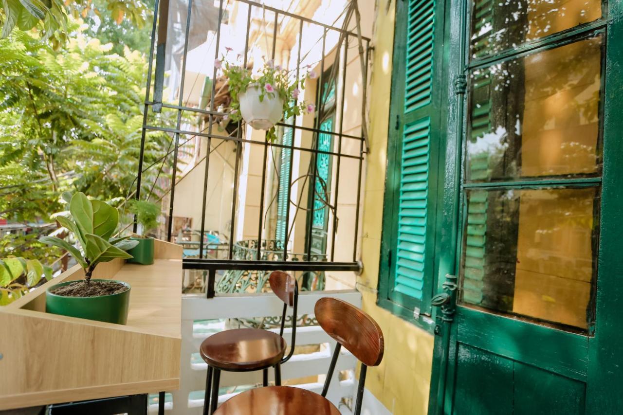 Kemkay Homestay Ханой Екстер'єр фото