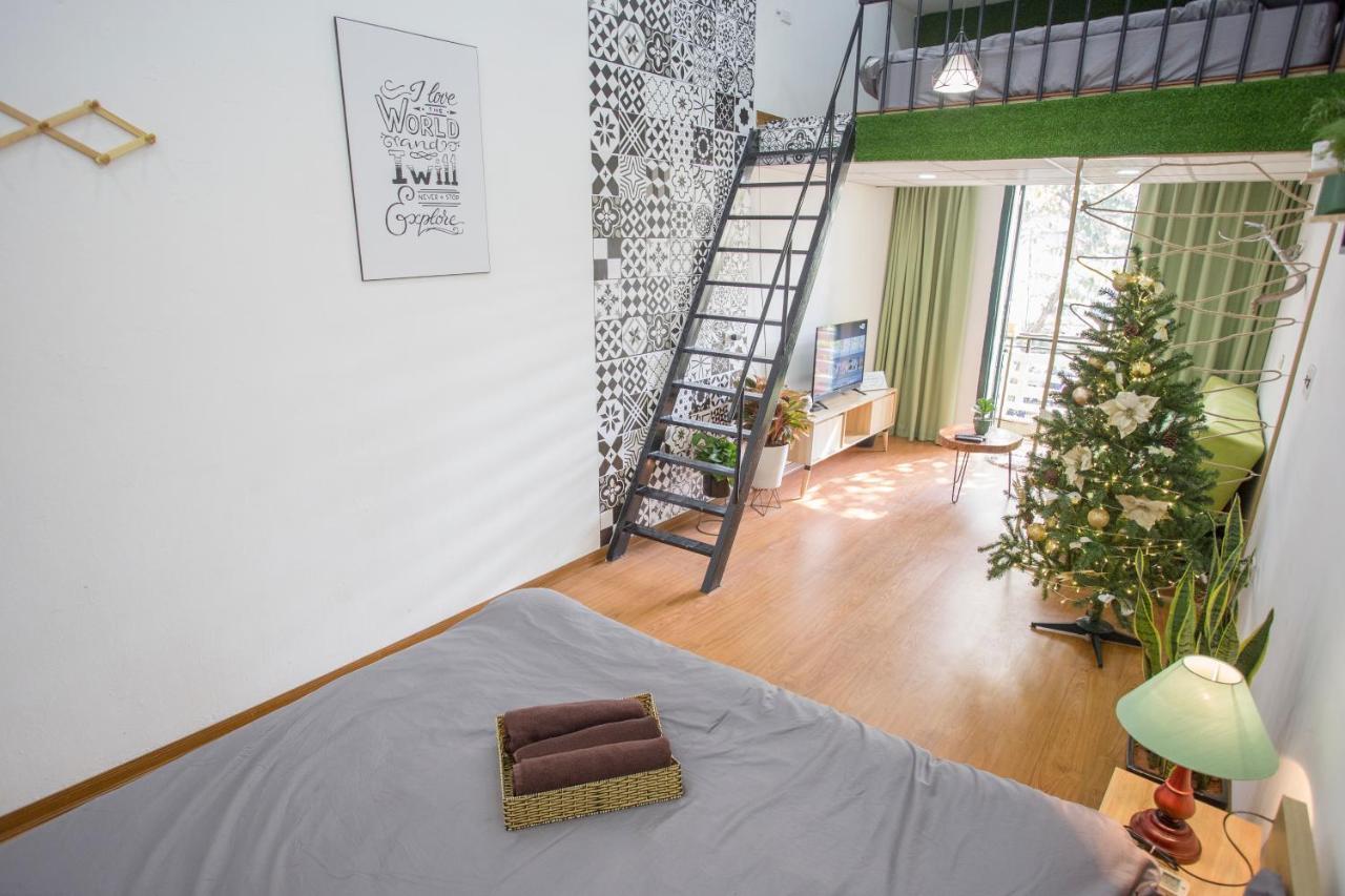 Kemkay Homestay Ханой Екстер'єр фото